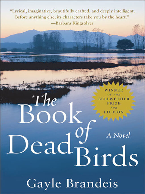 Title details for The Book of Dead Birds by Gayle Brandeis - Wait list